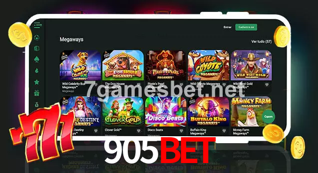 905bet aplicativo