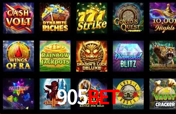Promoções Sazonais 905bet