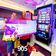 Experiência VIP 905bet