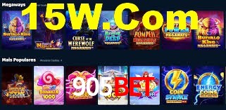 Exclusive Games 905bet