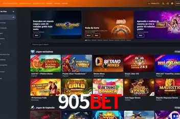905bet Brasília - Betting Features