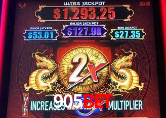 905bet Belo Horizonte - Jackpots