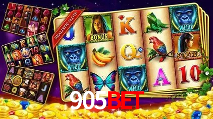 905bet Rio de Janeiro - Slot Strategy
