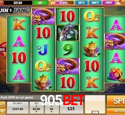 Jogos de Slot 905bet