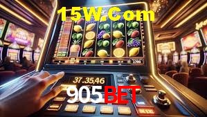 Slot Games 905bet