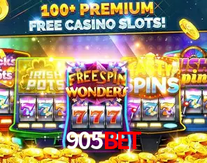 905bet Plataforma - Certificada MGA desde 2015