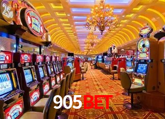 905bet Salvador - Promo Stats