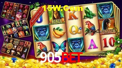 905bet São Paulo - Top Slots