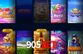 905bet: Jogos de Caça-Níqueis-Altas Recompensas, Roleta-Velocidade, Blackjack-Desafios Máximos