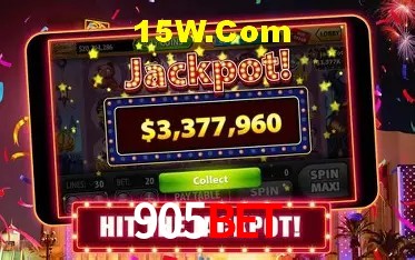 905bet - Winners Celebration