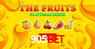Welcome Bonus 905bet