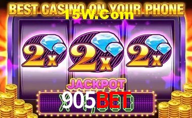 Recursos de Bônus 905bet